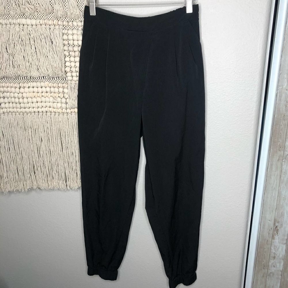 Topshop Black Pants Size 4